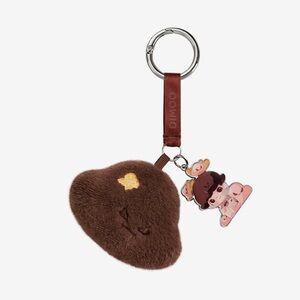 Pop Mart DIMOO By Your Side Plush Pendant - Calm Down
